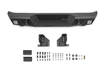 Amazon.com: DV8 Offroad FS-7 Series Rear Bumper for the 2007